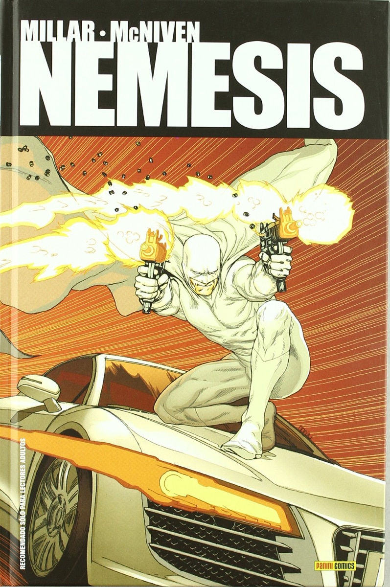 Imagem 0 de Némesis
