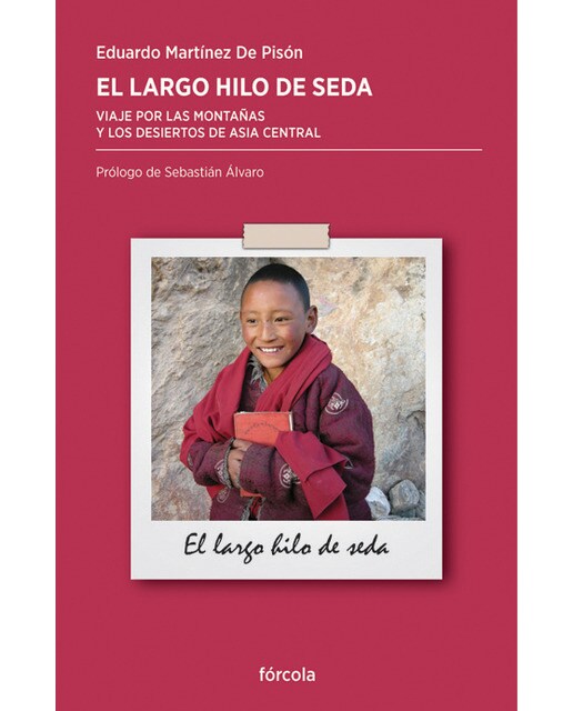 Imagen 1 de El largo hilo de seda (Tapa blanda con solapas)