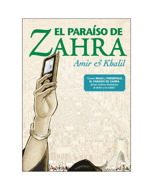 EL PARAÍSO DE ZAHRA