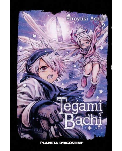 Imagen 1 de Tegamibachi nº 02/20  (Tapa blanda con sobrecubierta)