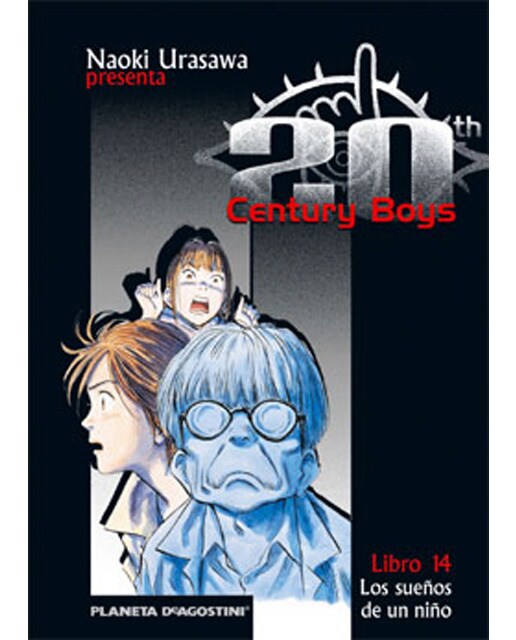 20th Century Boys Tankobon nº 14/22 PDA 1