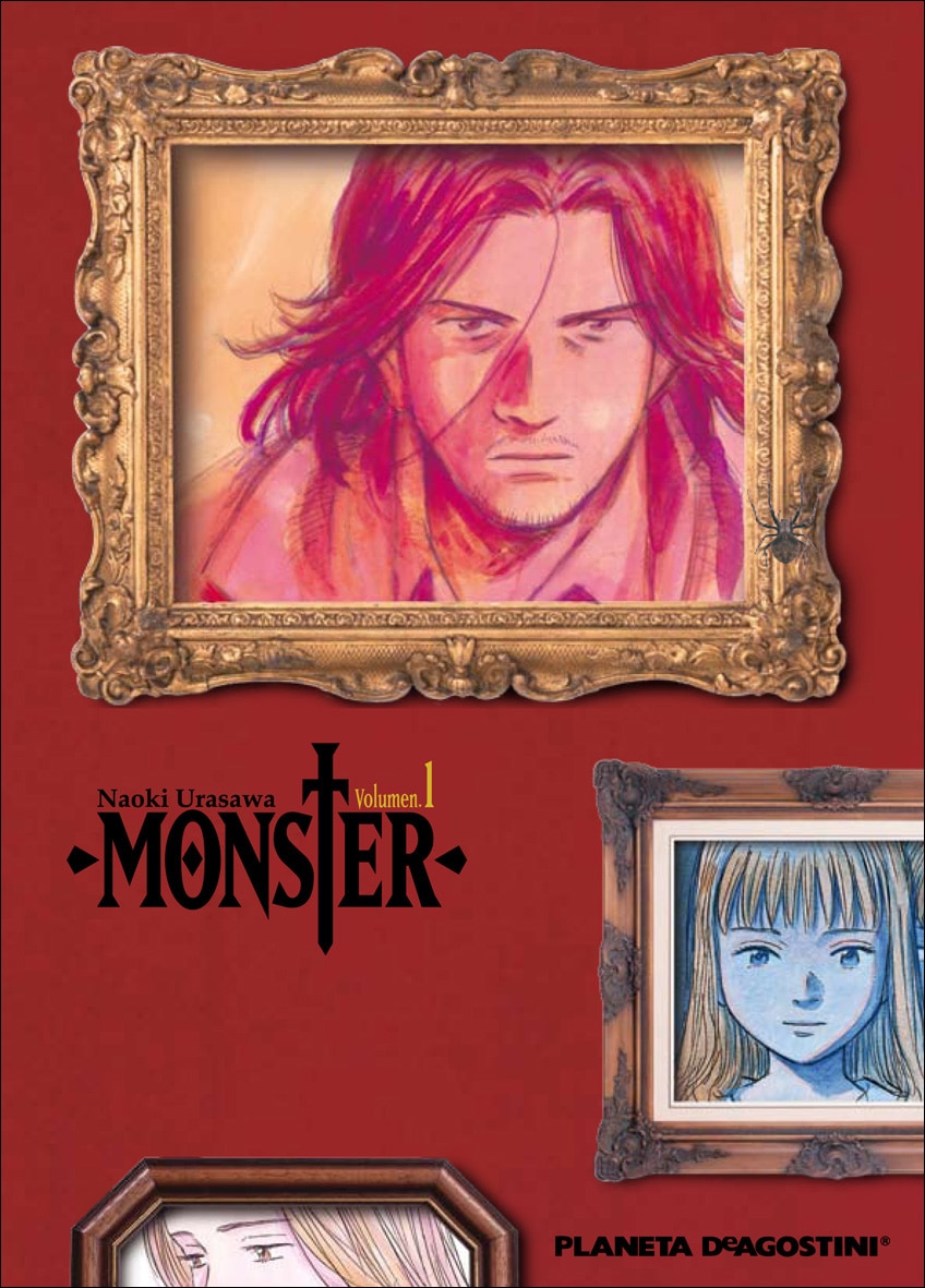 Monster Kanzenban nº 01/09 1