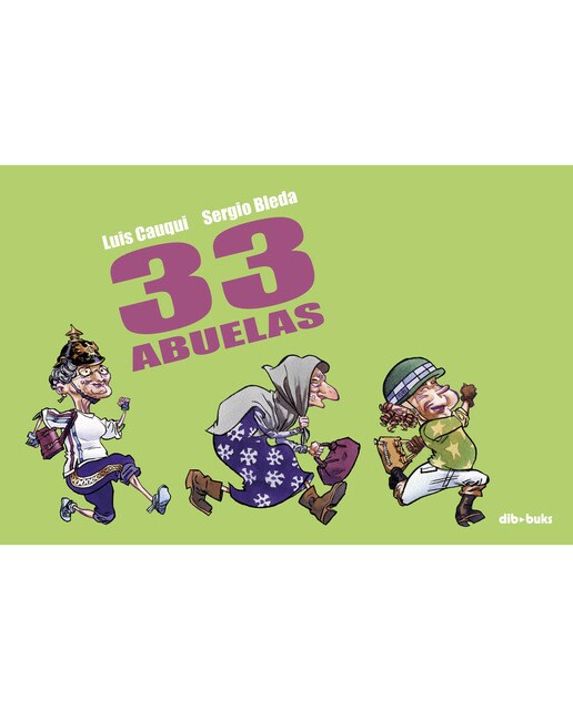 33 abuelas