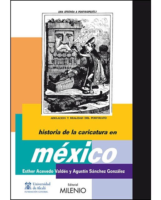 Historia de la caricatura en mexico (Tapa blanda) 1