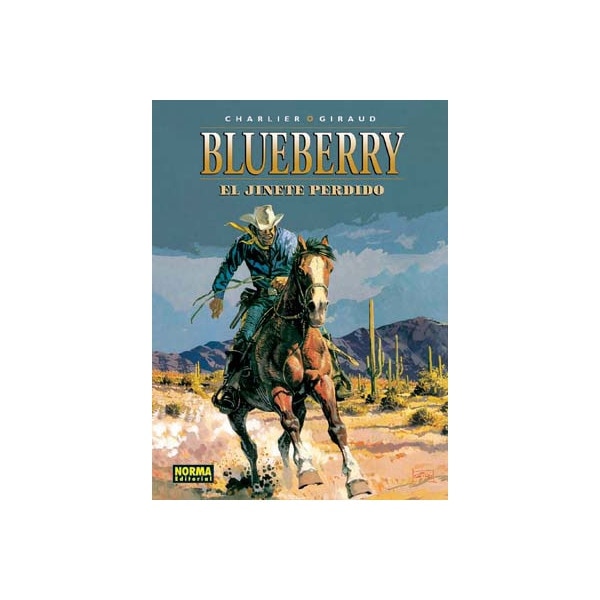 Imagen 0 de BLUEBERRY 19. EL JINETE PERDIDO  (Tapa dura)