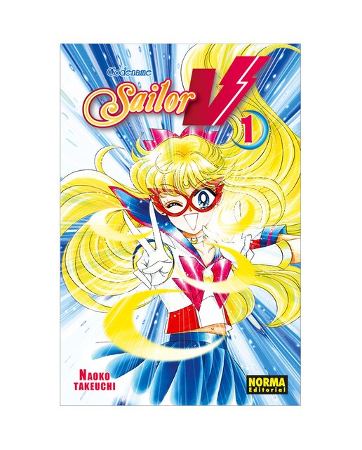 Imagen 0 de SAILOR V 1  (Tapa blanda)