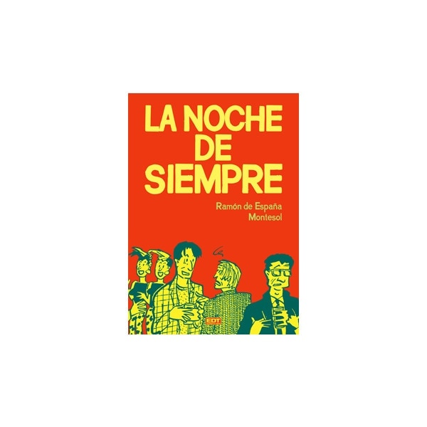 La noche de siempre