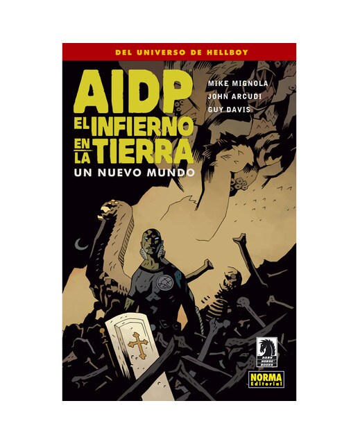 AIDP 15 - EL INFIERNO EN LA TIERRA 1