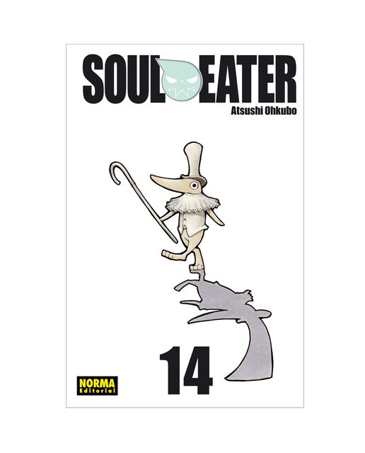 SOUL EATER 14