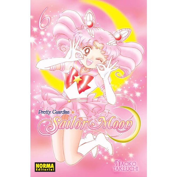 SAILOR MOON 06 (Capa mole) 1
