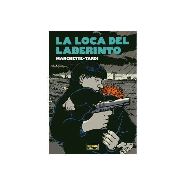Imagen 1 de LA LOCA DEL LABERINTO (Tapa dura)