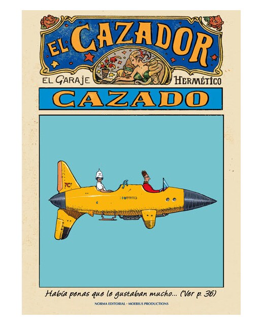 Imagem 0 de EL CAZADOR CAZADO (Capa mole)