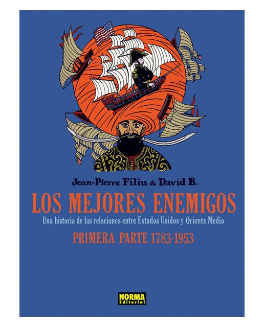 LOS MEJORES ENEMIGOS - 1783 A 1953 (Capa dura) 1