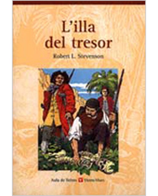 L'illa Del Tresor. Col.lecci— Aula De Lletres. Auxiliar