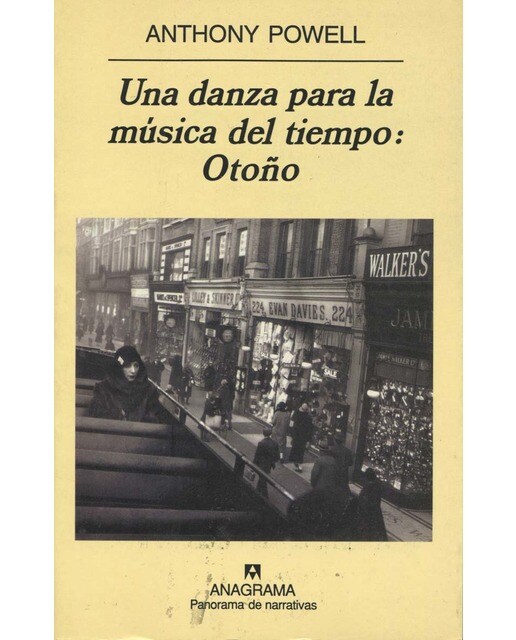 Una danza para la música del tiempo: Otoño