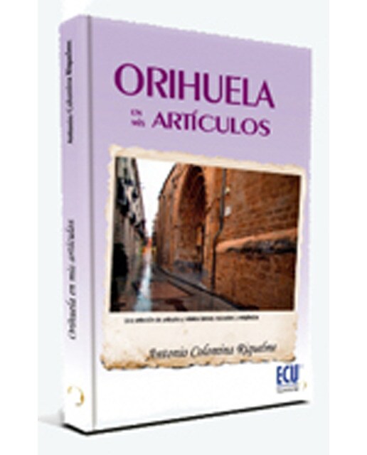 Orihuela en mis articulos