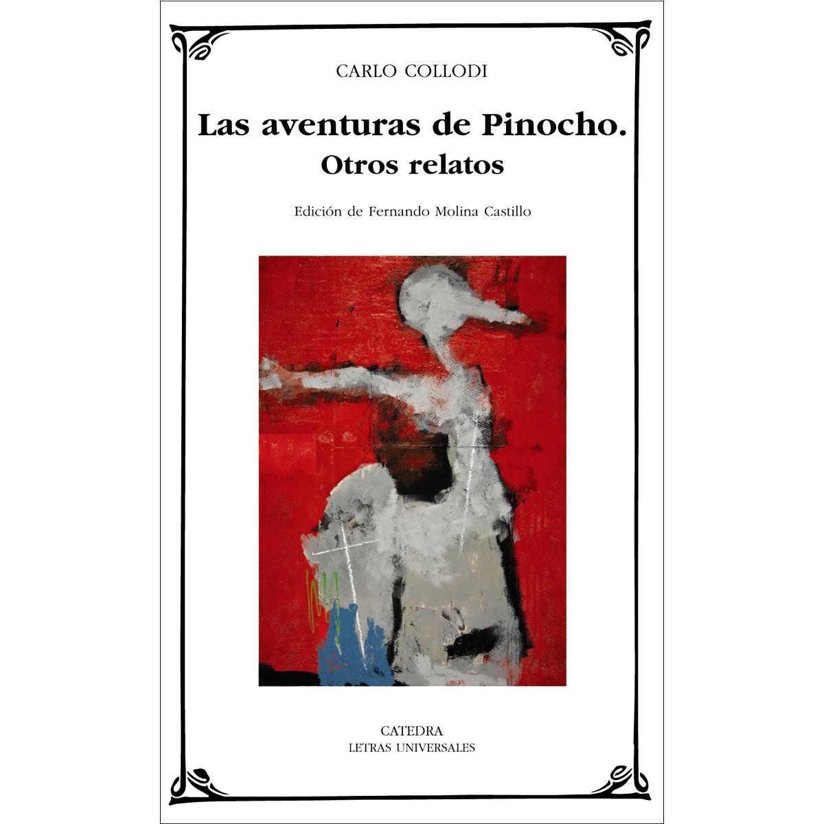 Imagen 0 de Las aventuras de Pinocho; Otros relatos (Tapa blanda)