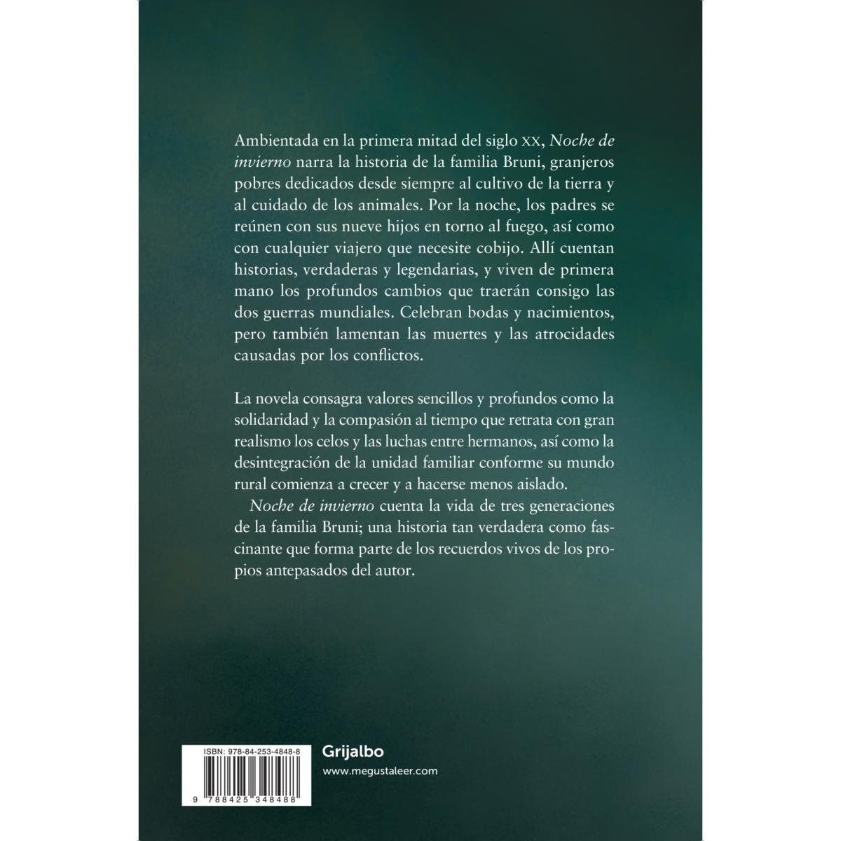 Noche de invierno (Tapa blanda) 2