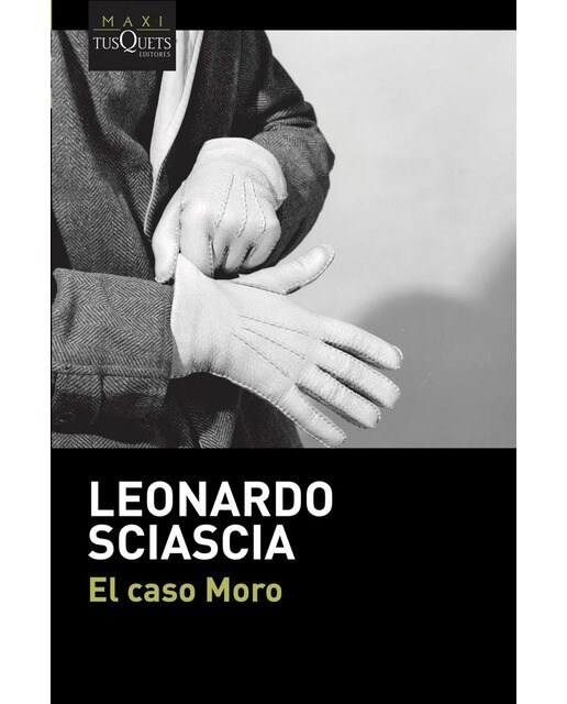 Imagem 0 de El caso Moro (Bolso) (Capa mole)