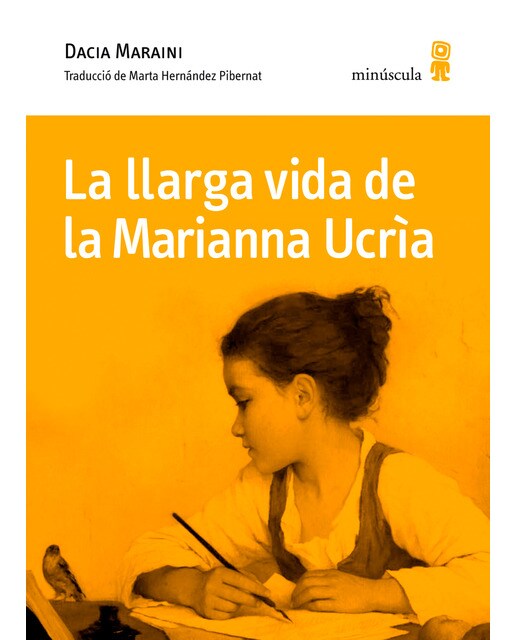 Imagen 0 de La llarga vida de la marianna ucrìa (Tapa blanda)