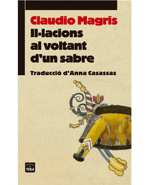 Imagen 0 de Il·lacions al voltant d'un sabre (Tapa blanda)