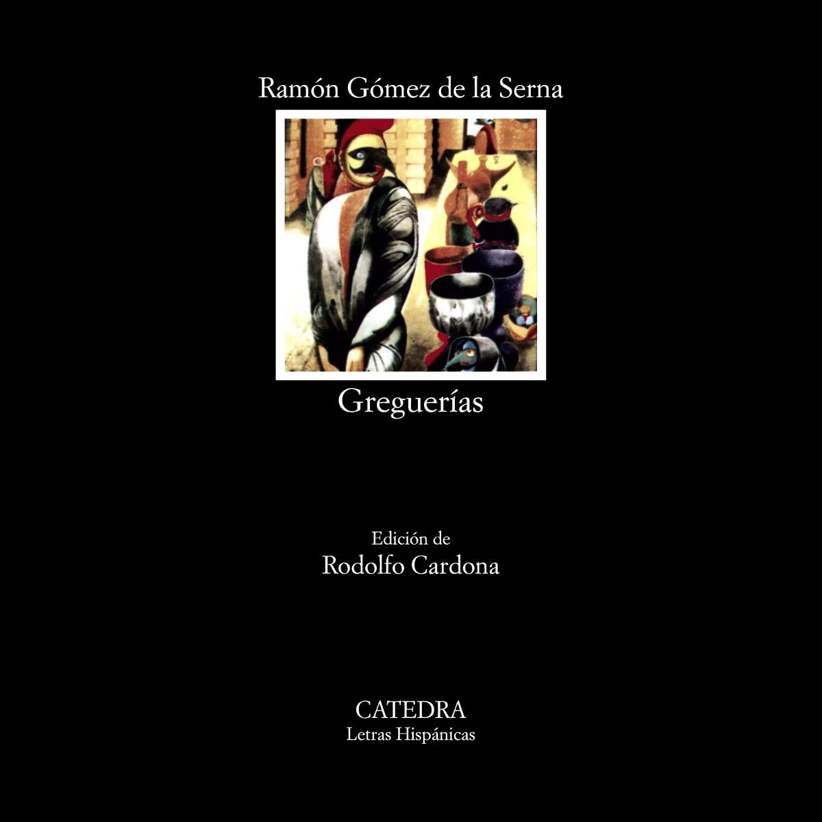 Imagen 0 de Greguerías (Bolsillo) (Tapa blanda)