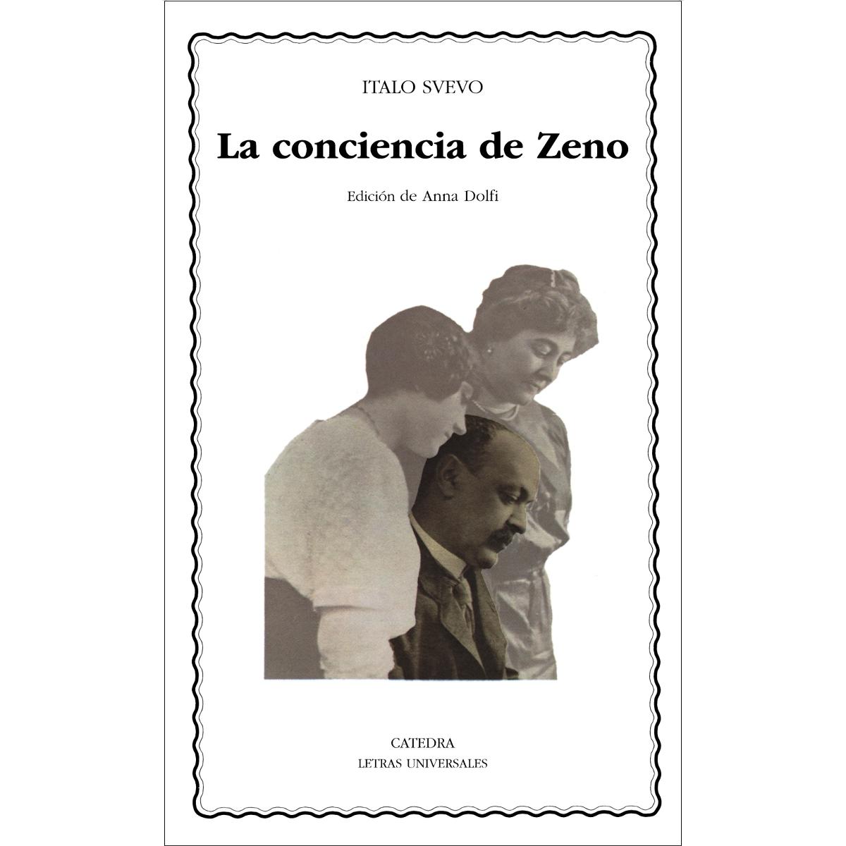Imagem 0 de La conciencia de Zeno (Bolso) (Capa mole)