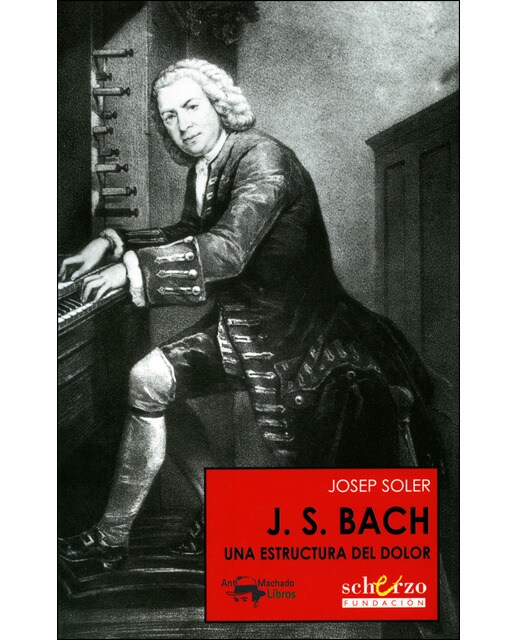 Imagen 0 de J.S. BACH (Tapa blanda Tapa blanda con solapas)