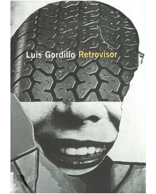 Luis Gordillo. Retrovisor: procesos fotográficos en los años 70 1