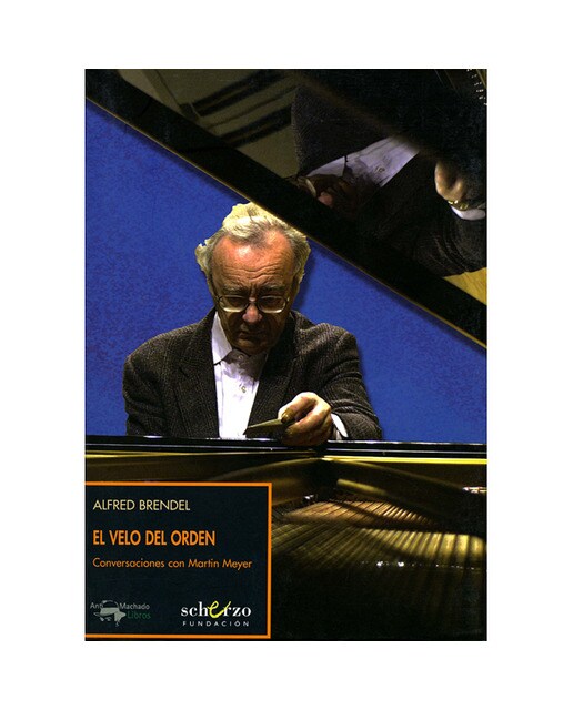 Imagen 1 de El velo del orden: Conversaciones con Martin Meyer  (Tapa blanda)