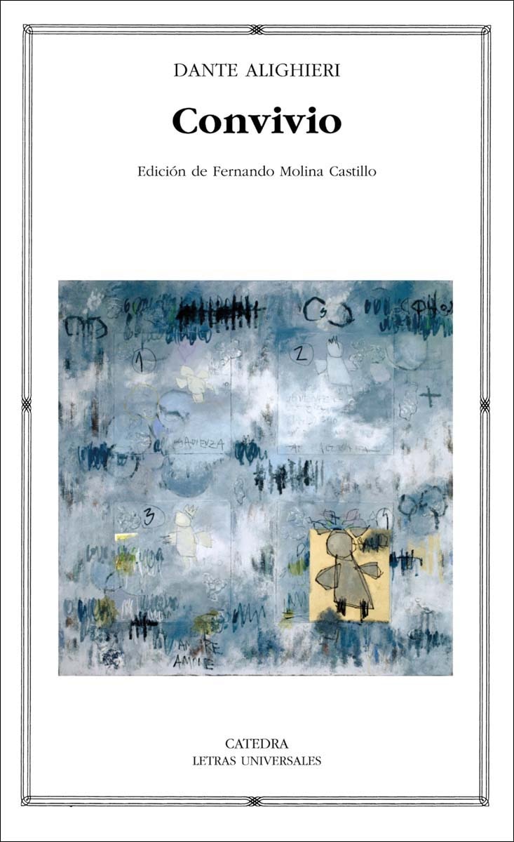 Convivio (Bolsillo) (Tapa blanda) 1
