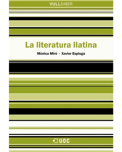 La literatura llatina