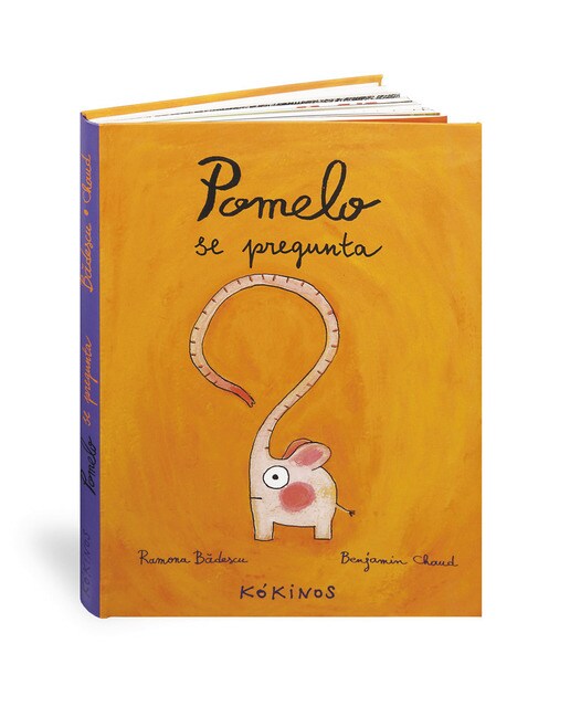 Imagen 0 de Pomelo se pregunta (Tapa dura)