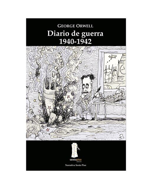 Diario de guerra 1940-1942(Tapa blanda) 1
