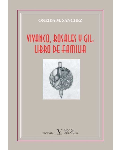 Vivanco rosaldes y gil libro de familia