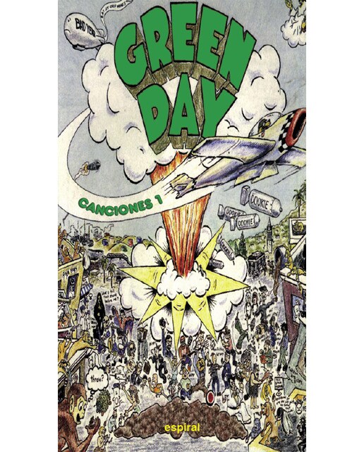 Canciones I de Green Day (Capa mole) 1