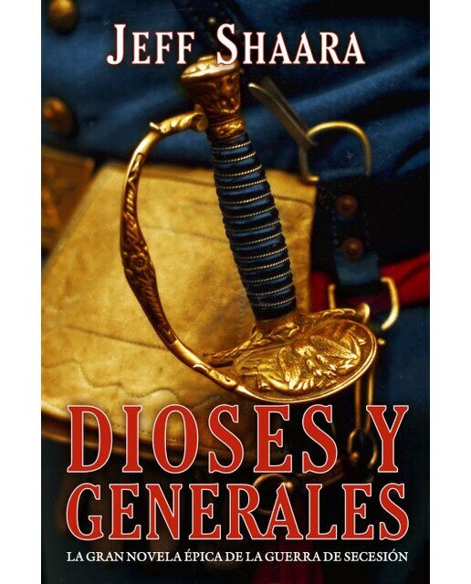 Imagem 0 de Dioses Y Generales