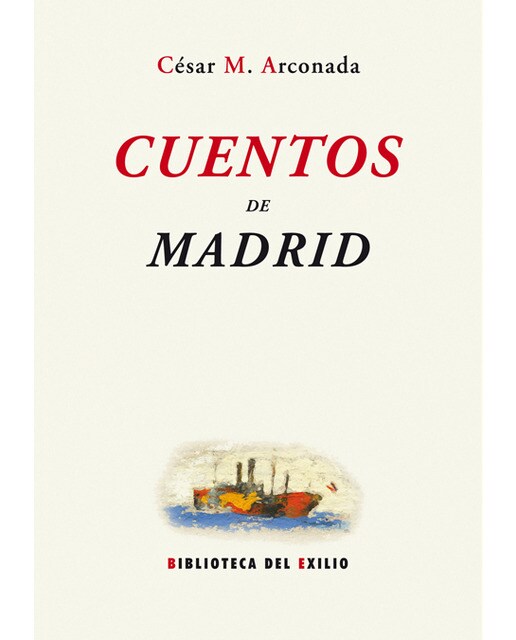 Imagen 1 de Cuentos de madrid (Tapa blanda)