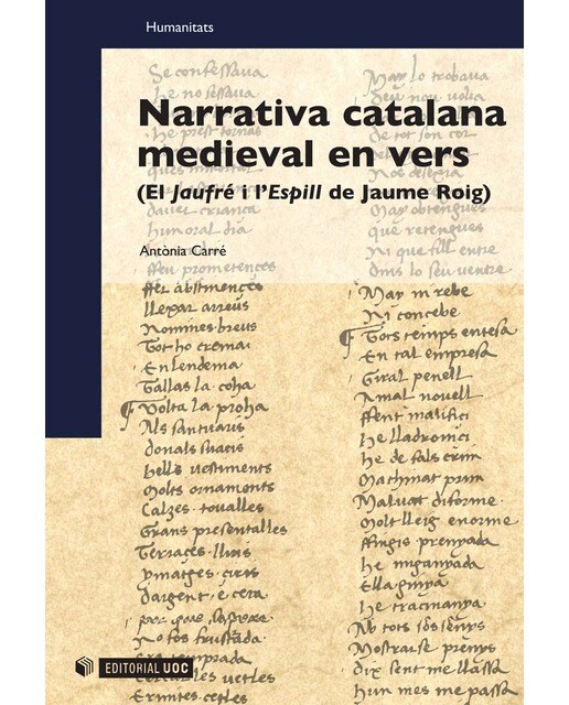 Narrativa catalana medieval en vers