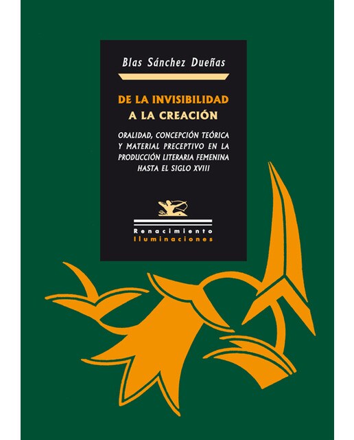 Imagen 0 de De la invisibilidad a la creacion
