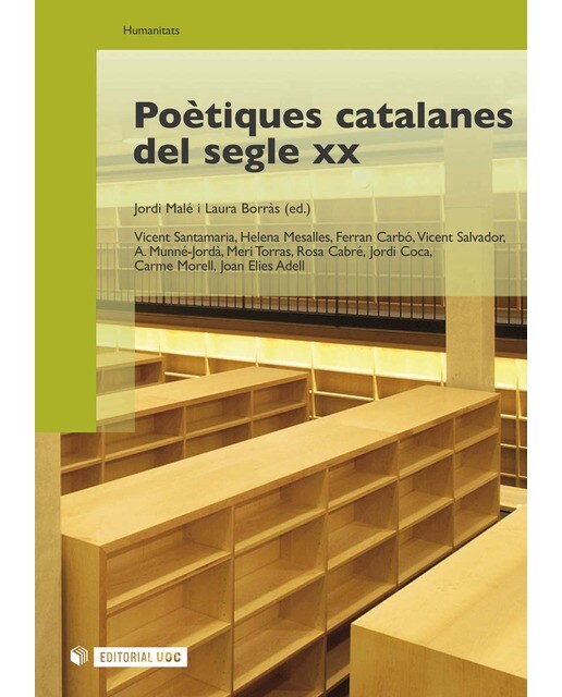 Poétiques catalanes del segle XX