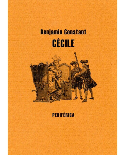 Imagem 0 de Cécile (Capa mole com abas)