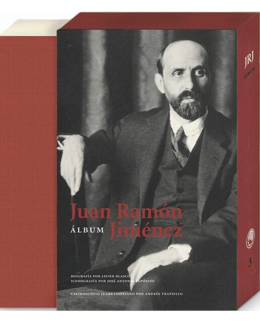 Imagen 0 de Juan Ramón Jiménez. Álbum