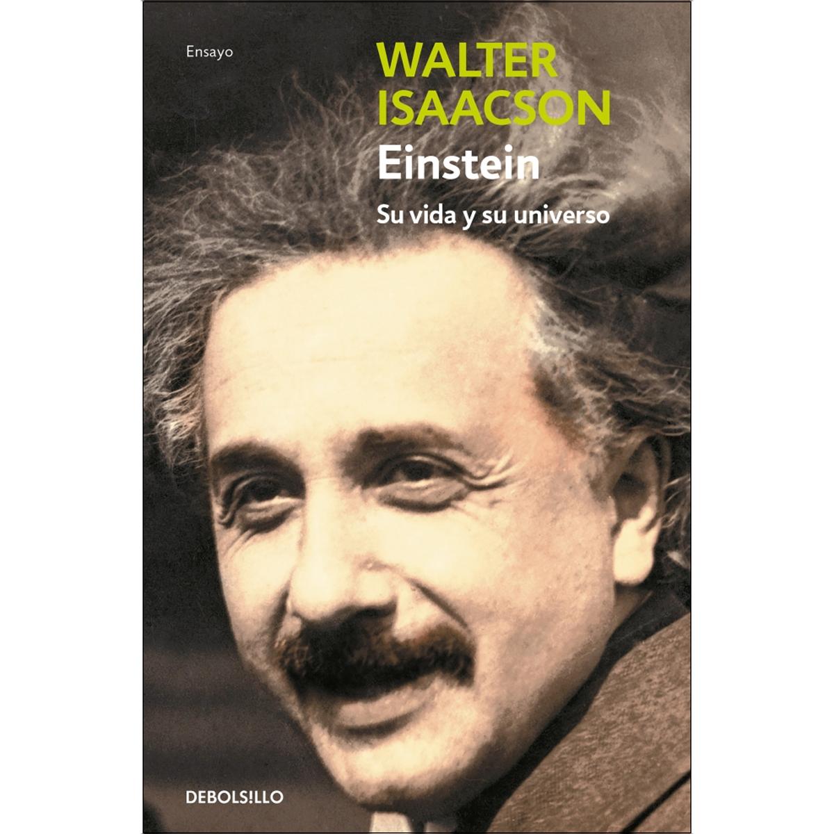 Imagem 0 de Einstein: Su vida y su universo(Tapa blanda)