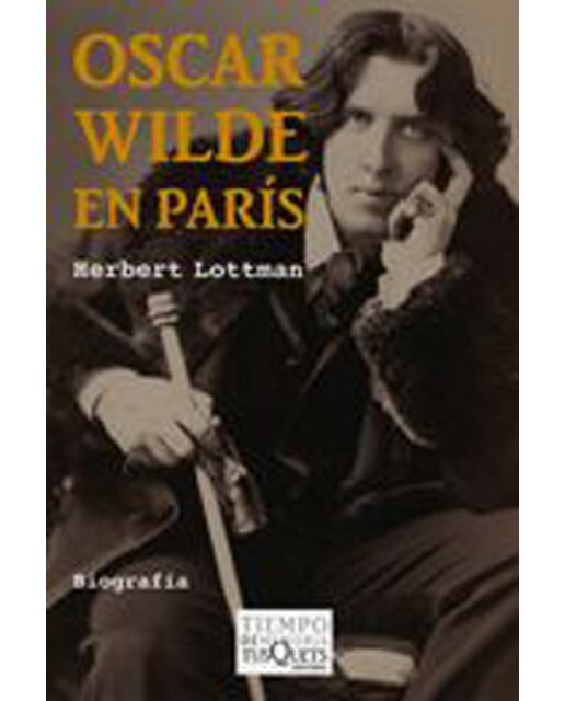 Oscar Wilde en París (Capa mole) 1