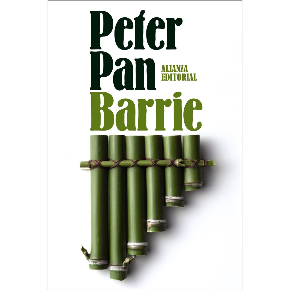 Imagen 0 de Peter Pan  (Tapa blanda)