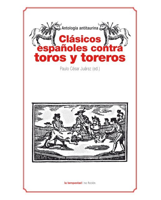 Imagem 0 de Clasicos Españoles Contra Toros Y Toreros