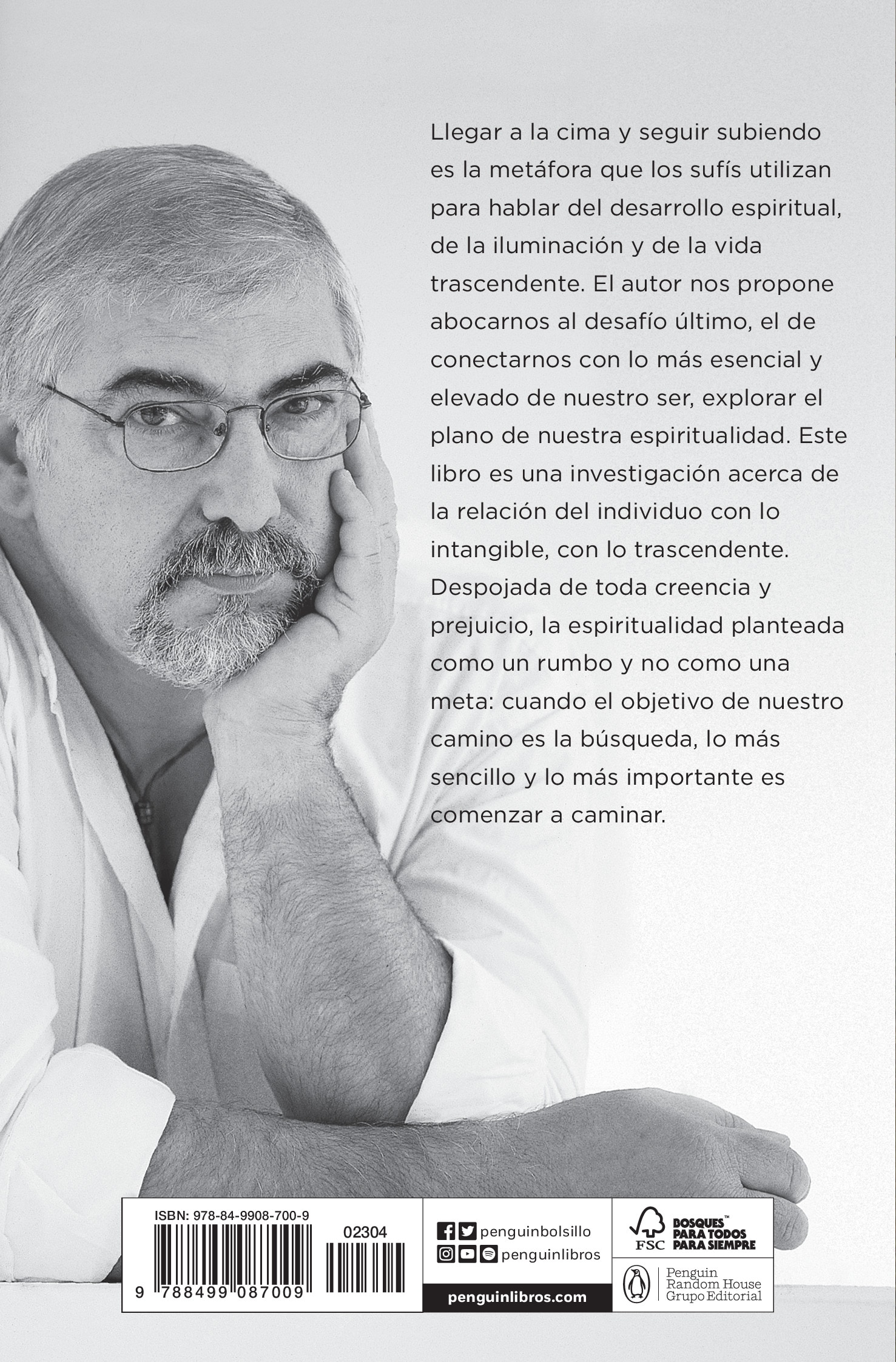 El camino de la espiritualidad: Llegar a la cima y seguir subiendo (Tapa blanda) 2