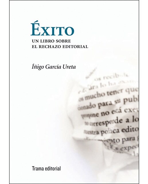 Imagen 0 de Exito (Tapa blanda Tapa blanda con solapas)
