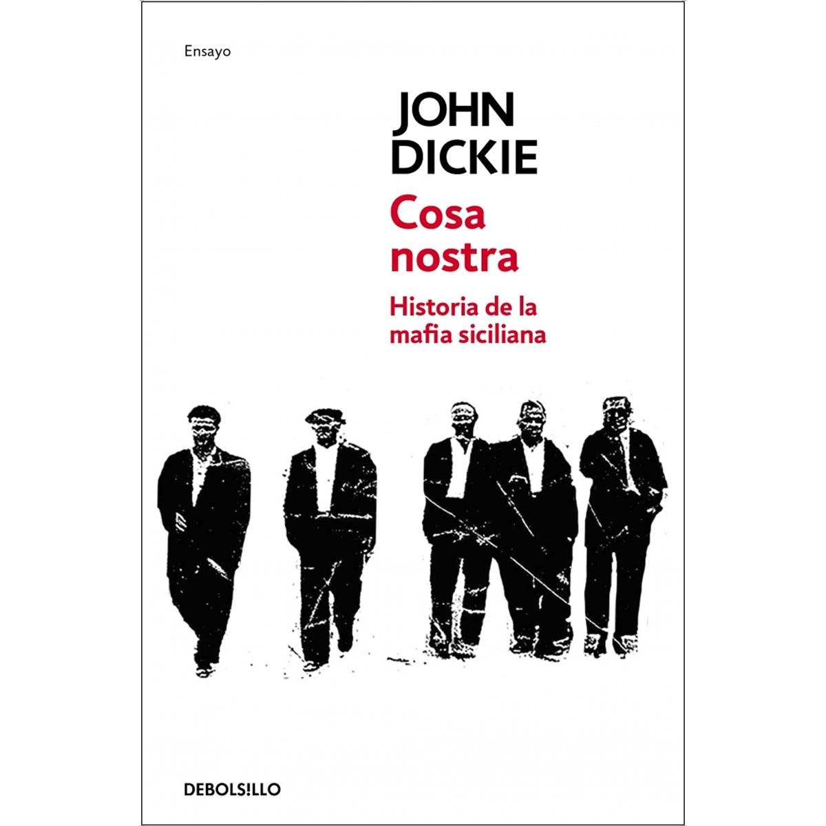 Imagen 0 de Cosa Nostra: Historia de la mafia siciliana